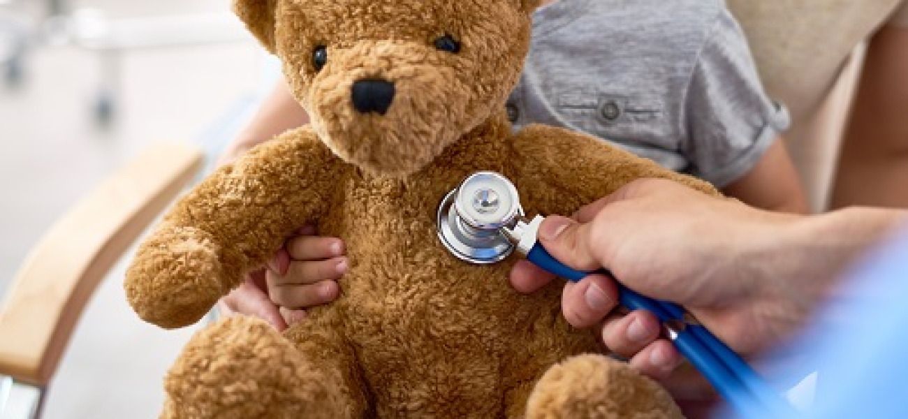 Comment choisir une peluche pour son enfant ?