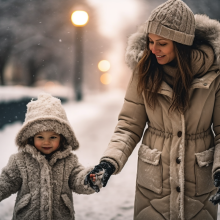 Soins post-partum : bien-être physique et émotionnel de la maman