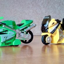 Choisir une moto pour son enfant
