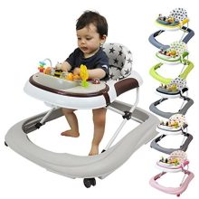 Comment bien choisir un trotteur pour bébé ?