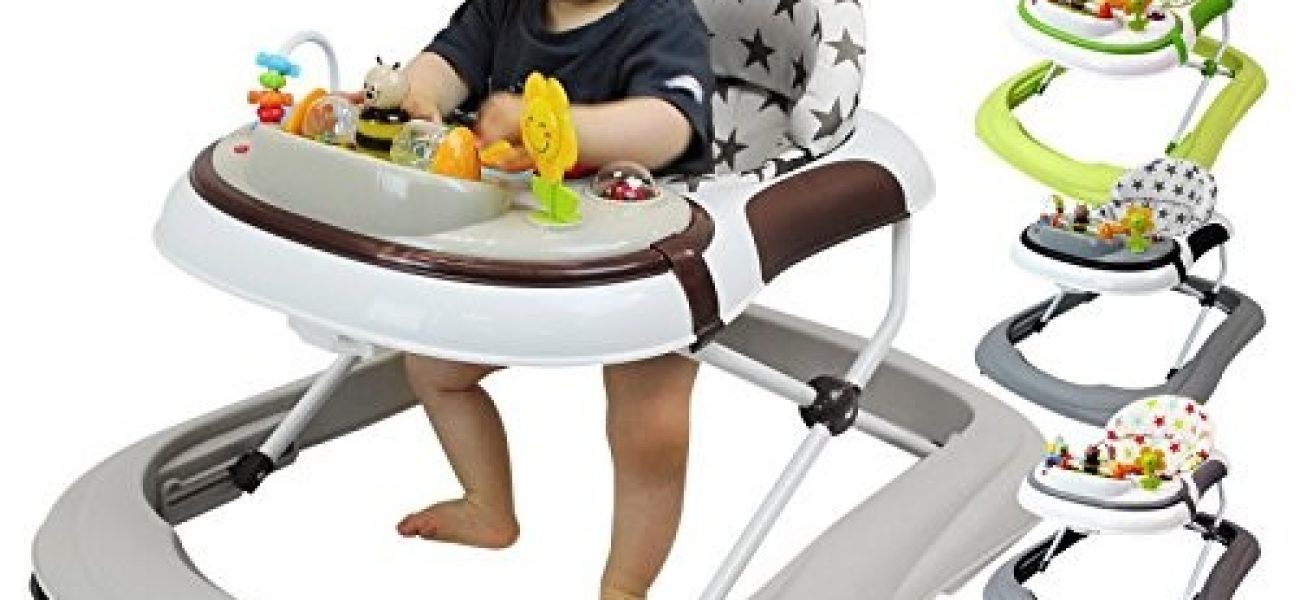 Comment bien choisir un trotteur pour bébé ?