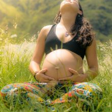 Les envies d’une femme enceinte